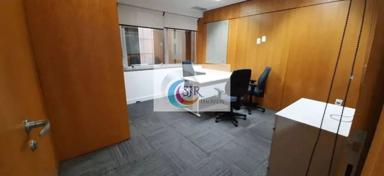 Conjunto Mobiliado para locação Vila Olímpia, 212 m² , em frente ao shopping Vila Olimpia. - Foto 2