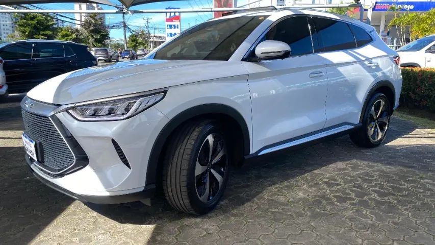 BYD Song Plus 2024