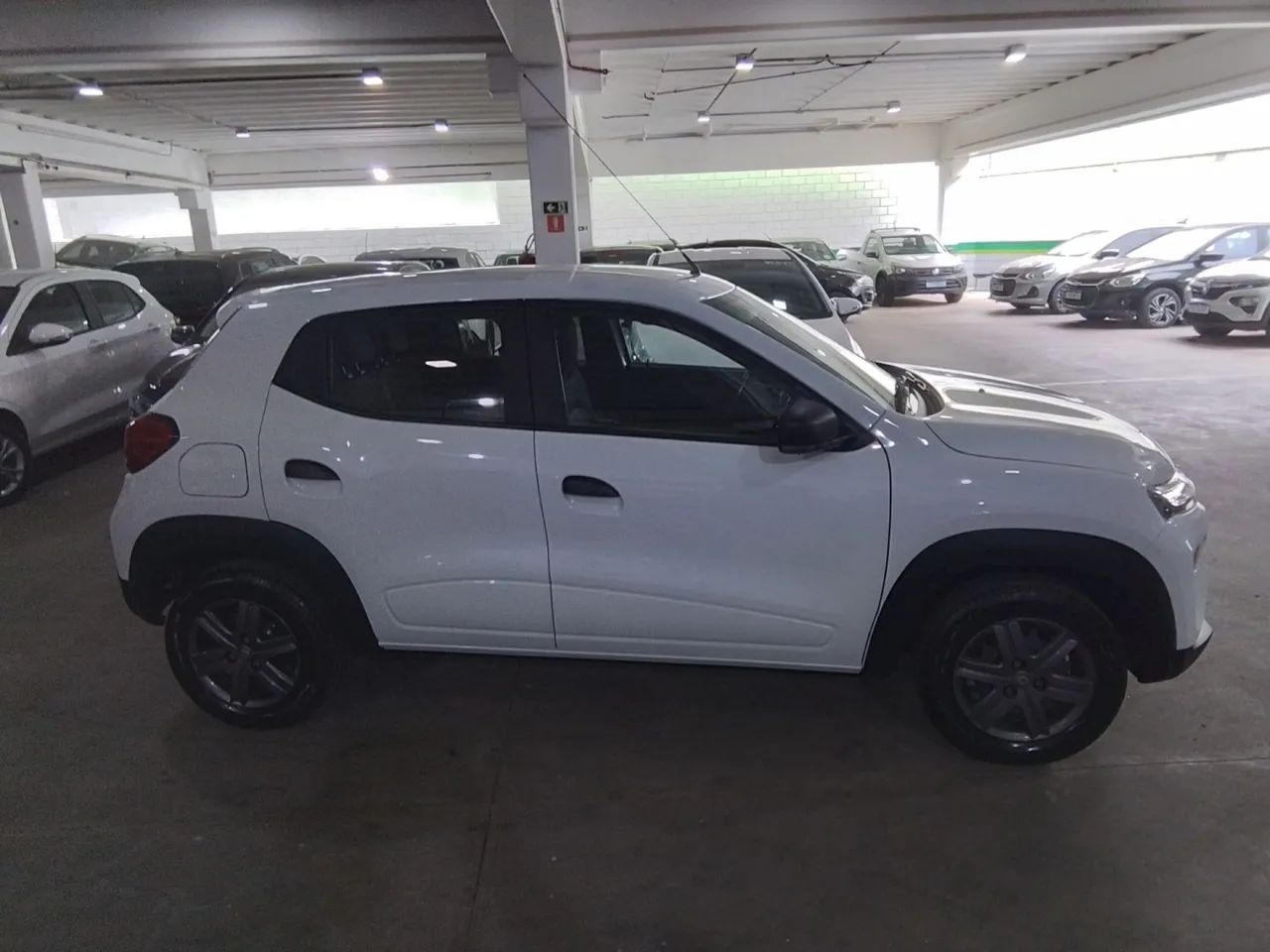 Renault Kwid 1.0 Zen 2026 - Foto 4