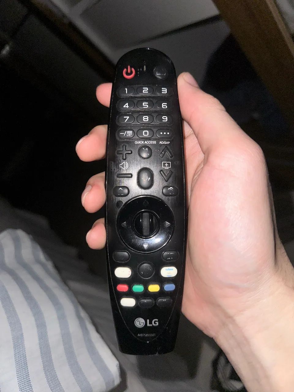 TV LG 55 POL - Foto 2