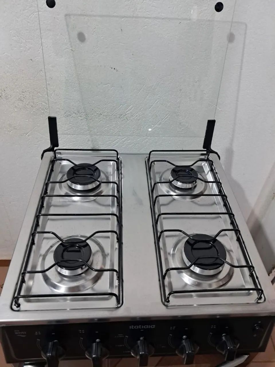 Fogao semi novo automático  - Foto 2
