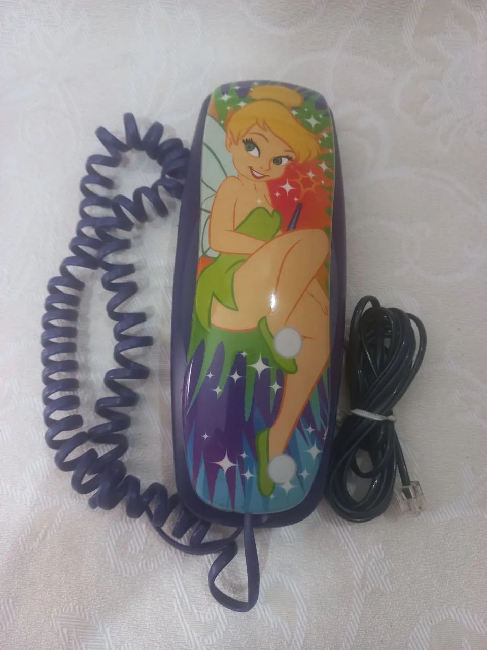 Telefone fixo Disney  - Foto 5
