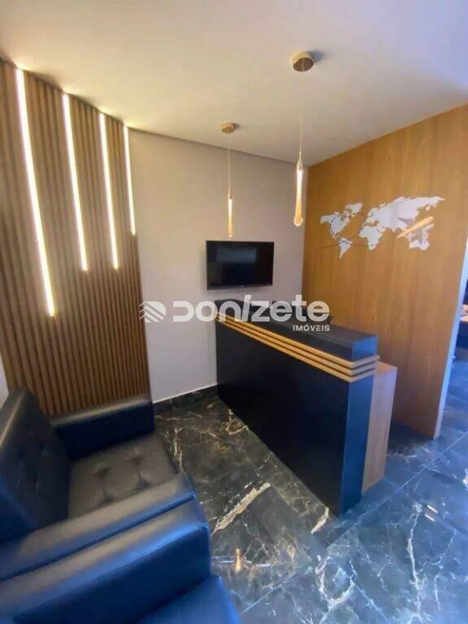 Sala Comercial para Alugar em Vila Curuçá (Santo André) | 31,09m² + 1 Vaga - Foto 3