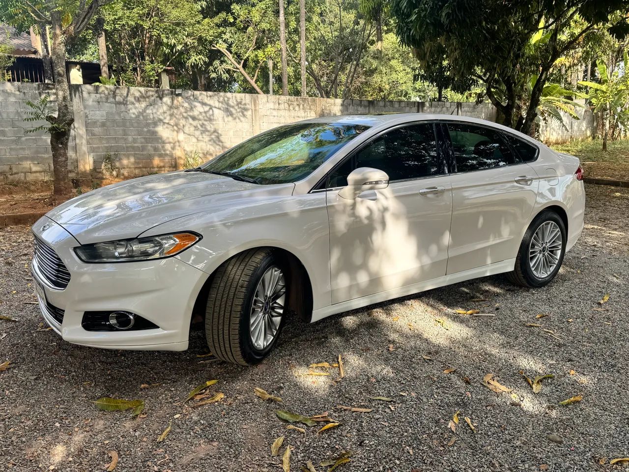 Ford Fusion 2014