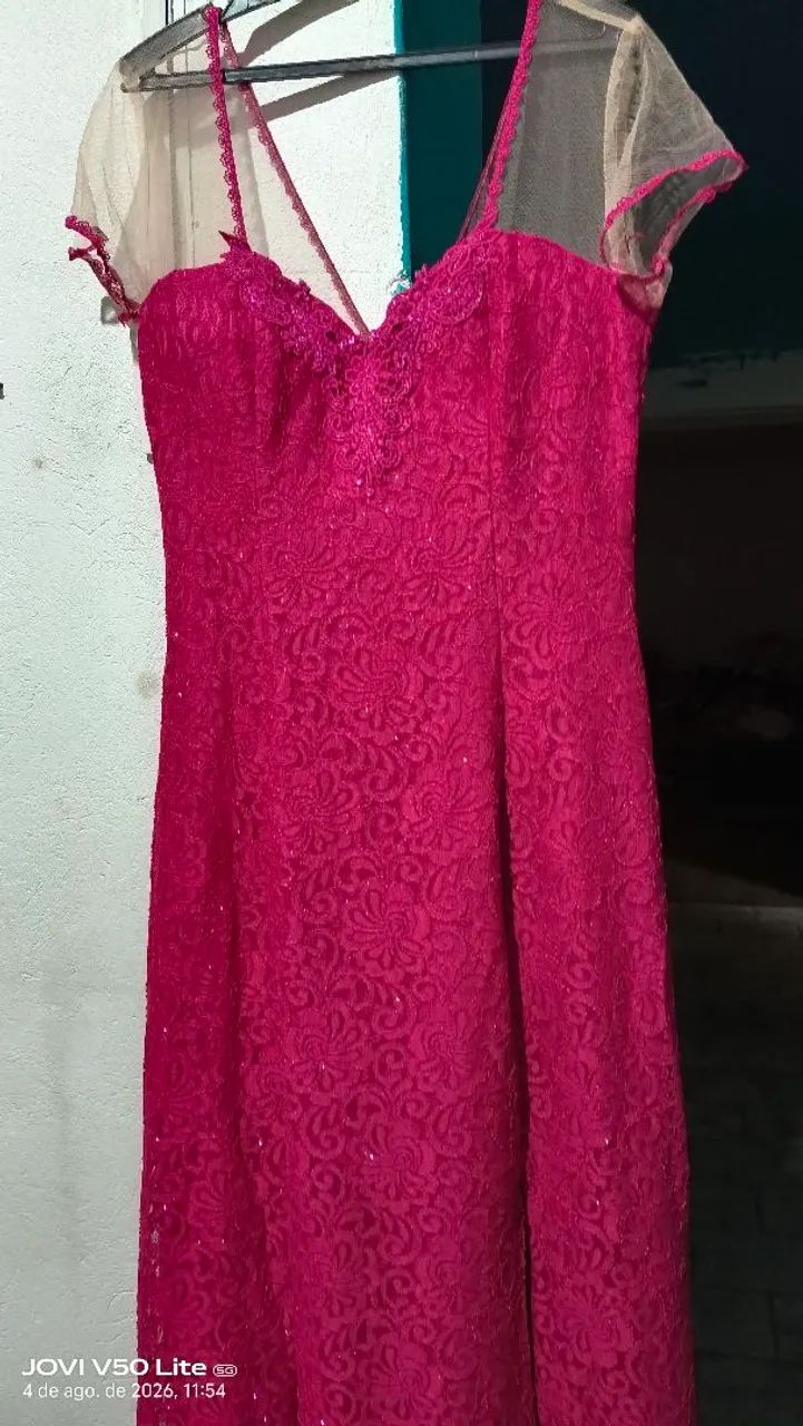Vestido de festa