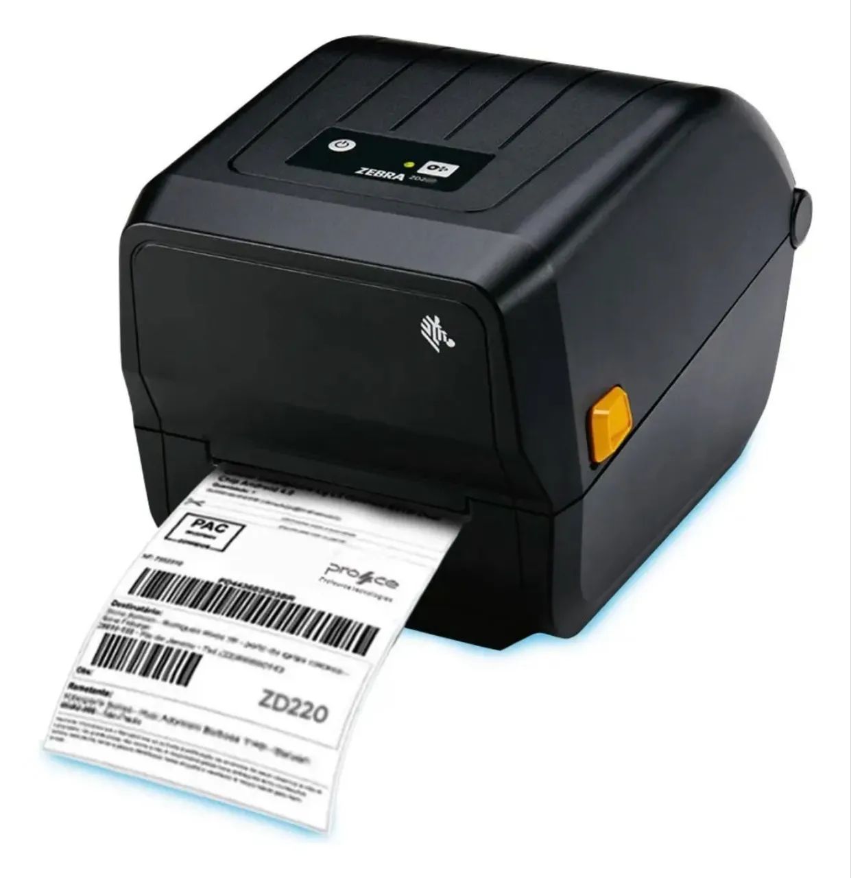 Impressora Zebra Zd220 - Foto 3