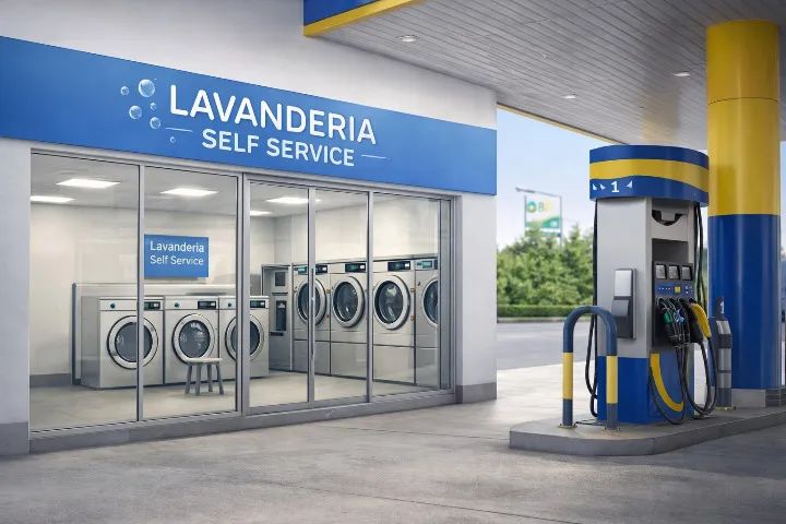 Venda/repasse de Lavanderia em Ananindeua