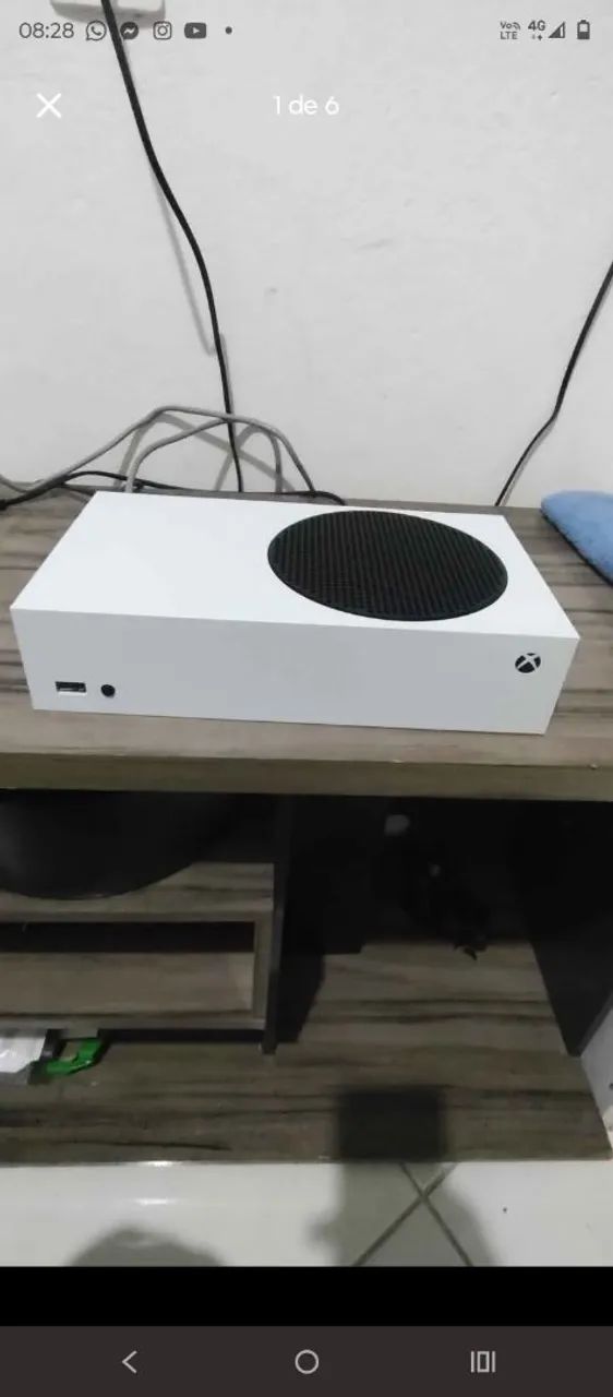 Xbox SERIE S