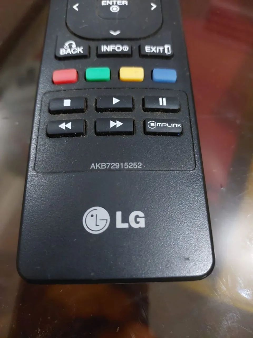 Controle de tv LG - Foto 3