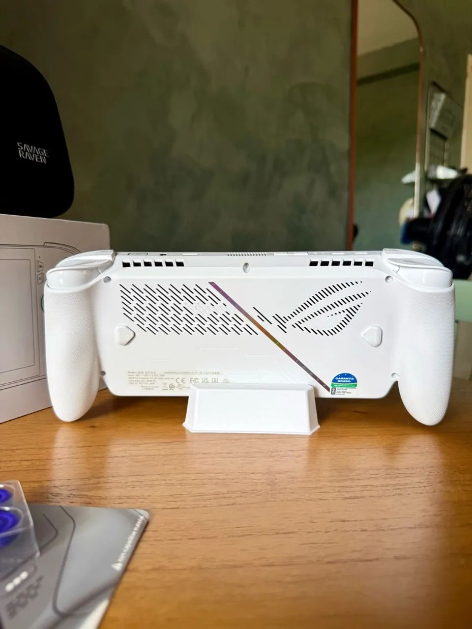 ROG Xbox Ally - Foto 5