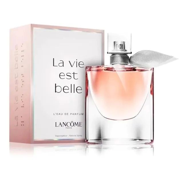 Perfume La Vie Est Belle Lancôme Eau de Parfum 100ml - Foto 3