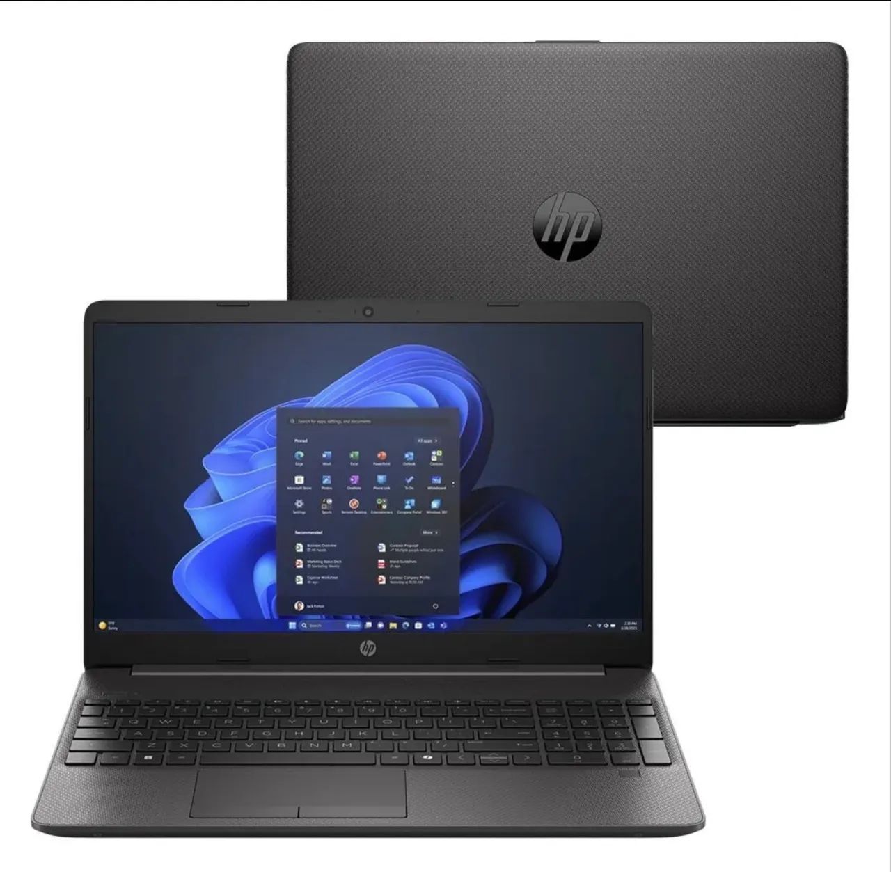 Hp 256r G9 Intel Core I5-Ssd 8gb Ram Win 11 - Bq9l1at#ak4