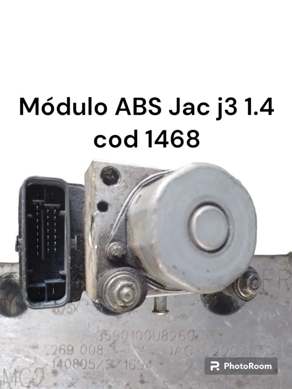 Módulo abs jac j3 1.4