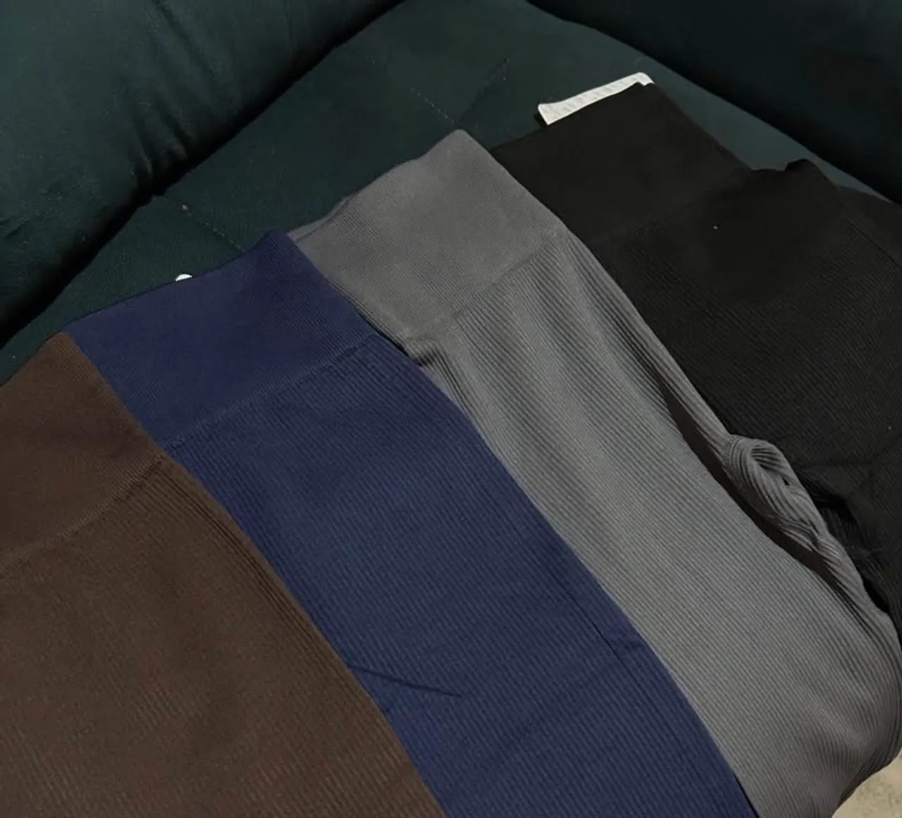 Calça legging em poliamida premium  - Foto 2