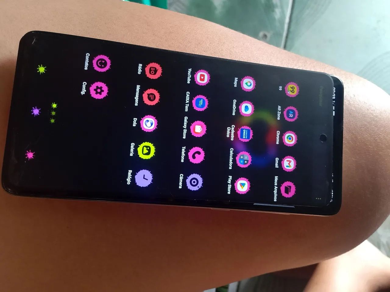 Celular Samsung 71  - Foto 4
