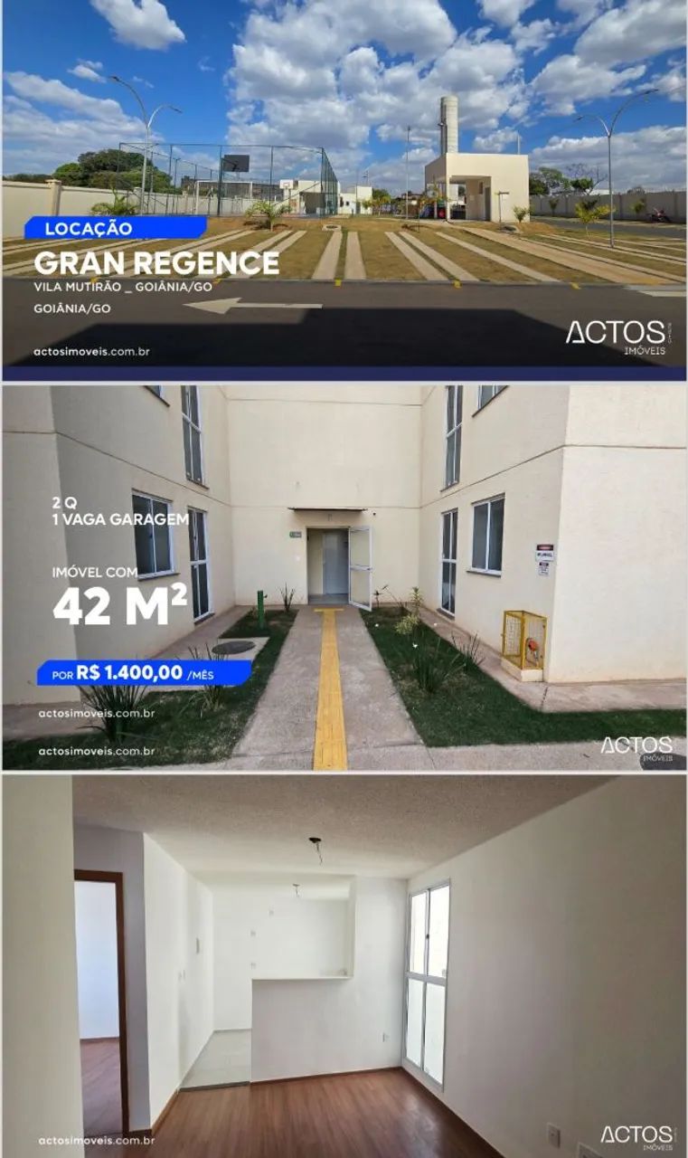 ALUGA - SE APARTAMENTO 