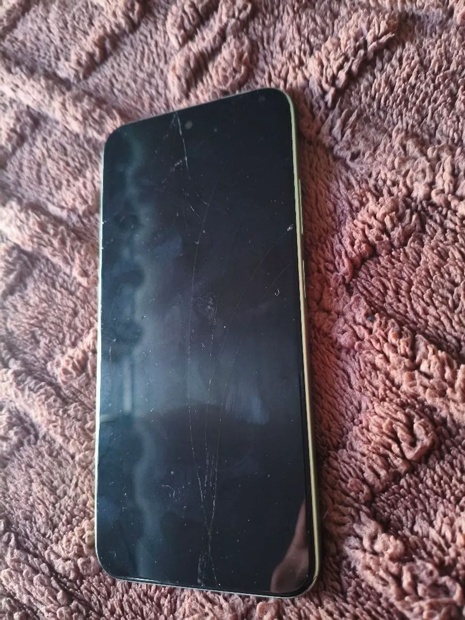 Infinix para retirada de peça 