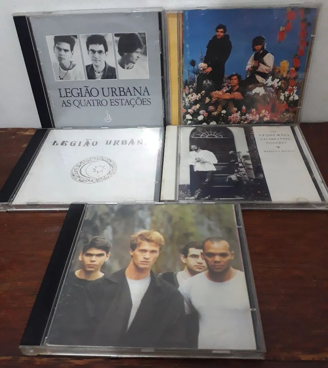 5 CDS LEGIÃO URBANA  - Foto 2