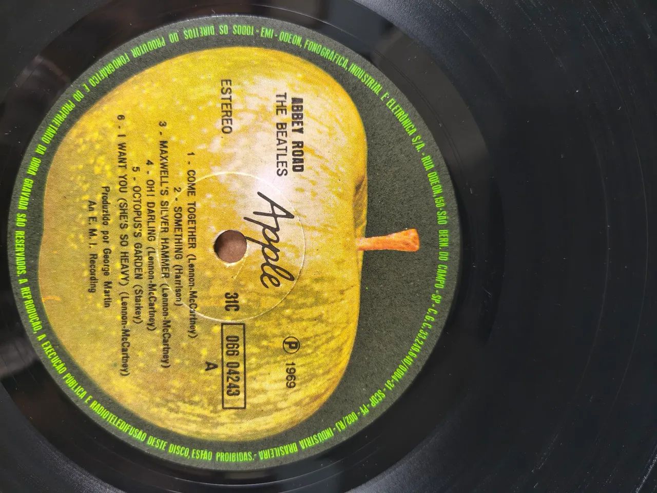 LP Beatles - Foto 3
