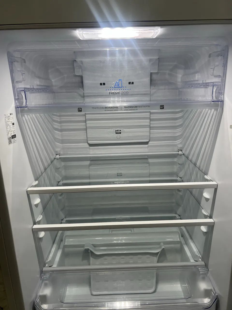 Geladeira Electrolux  - Foto 2