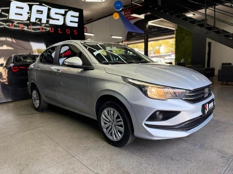 Fiat Cronos 1.3 8V Flex 2024 - Foto 2
