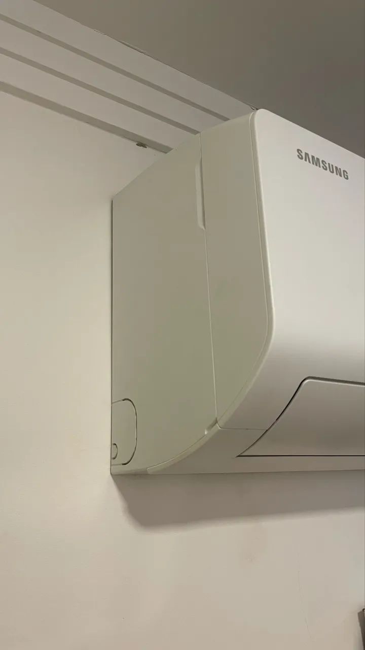 Ar condicionado Samsung 9000btus - Foto 4