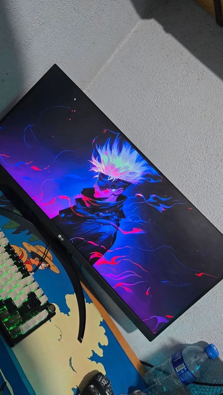 Monitor Lg UltraWide 29WQ500B 