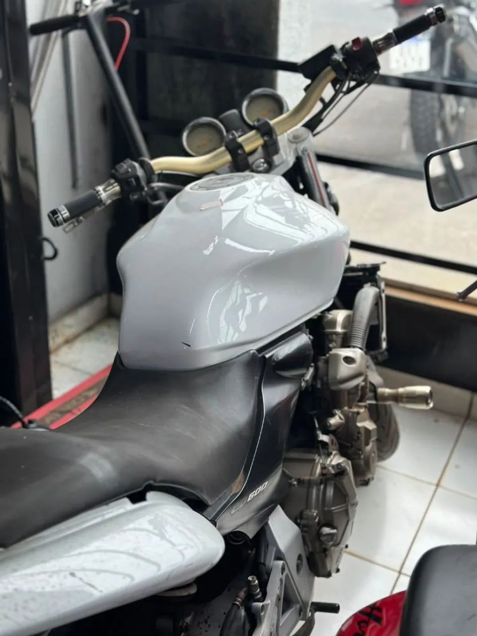 Cb 600f - Foto 2