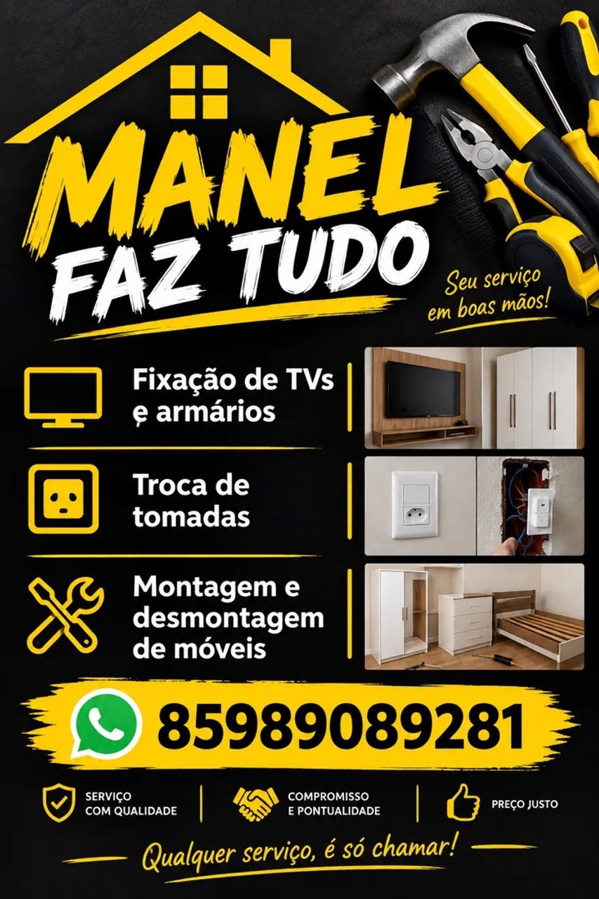 Faz tudo/Marido de aluguel 