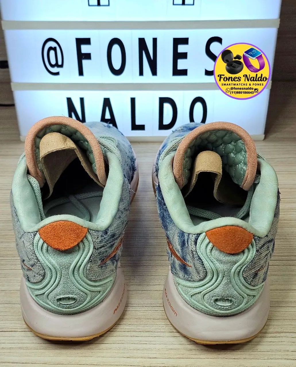 Nike LeBron XXI Aragonite - Foto 5
