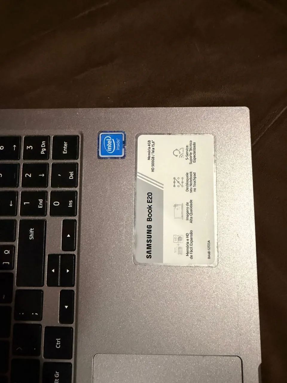 Notebook Samsung e20 - Foto 2