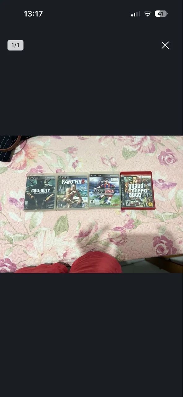 Jogos de ps3