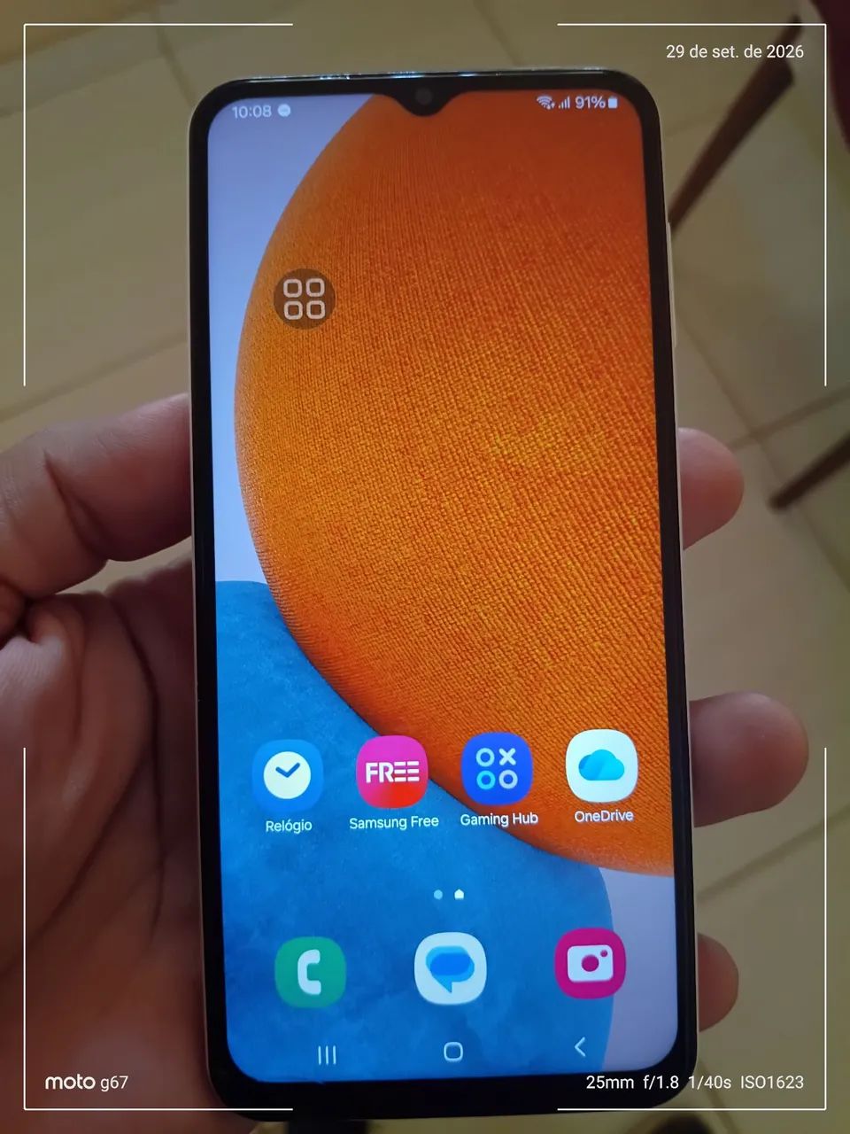 CELULAR SAMSUNG A23 5G