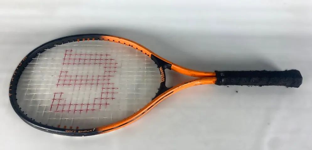 Raquete De Tênis Wilson Soft Shock 3 Titanium