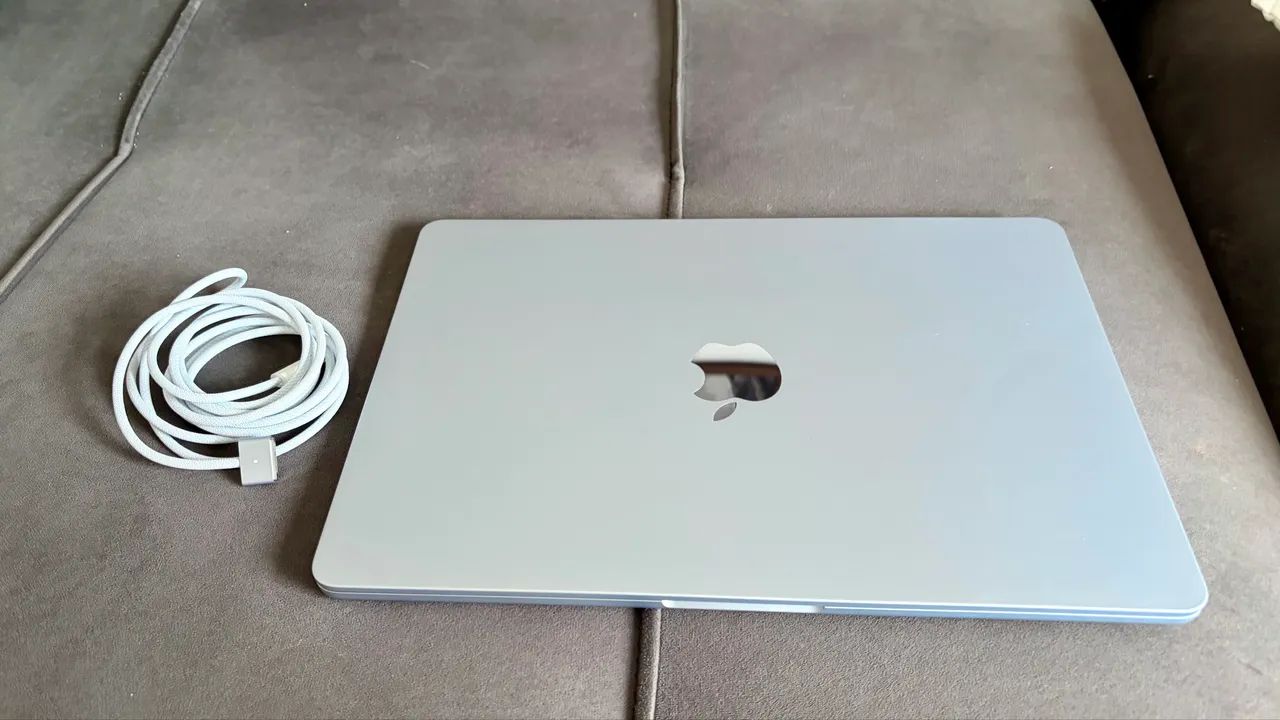 MacBook Air M4 13 24/512 Com Garantia - Notebooks - Vila Santa