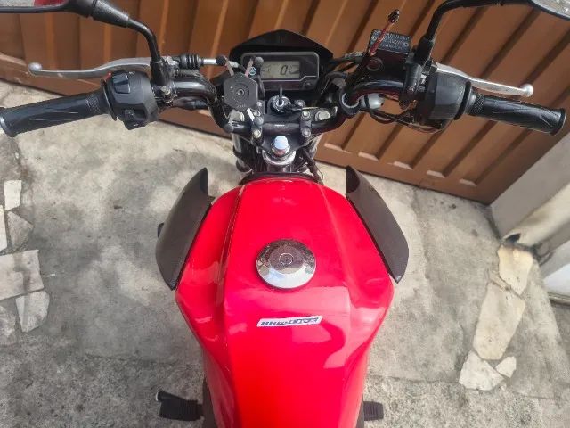 YAMAHA FACTOR 150 ED 2021 CONSERVADA - Foto 4