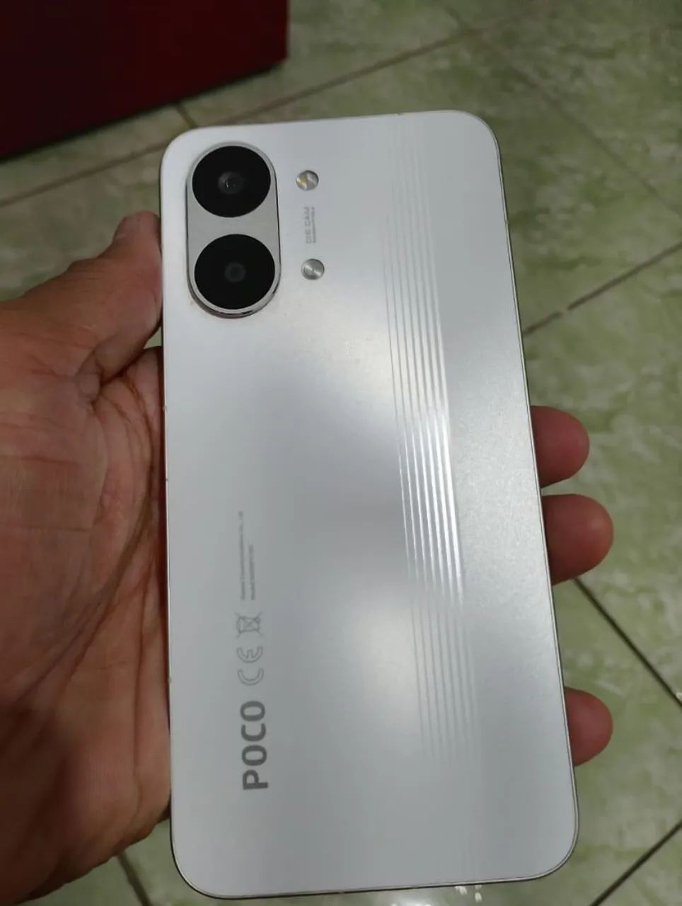 Poco x8 Pro Max 12gb com 512 de armazenamento  - Foto 2