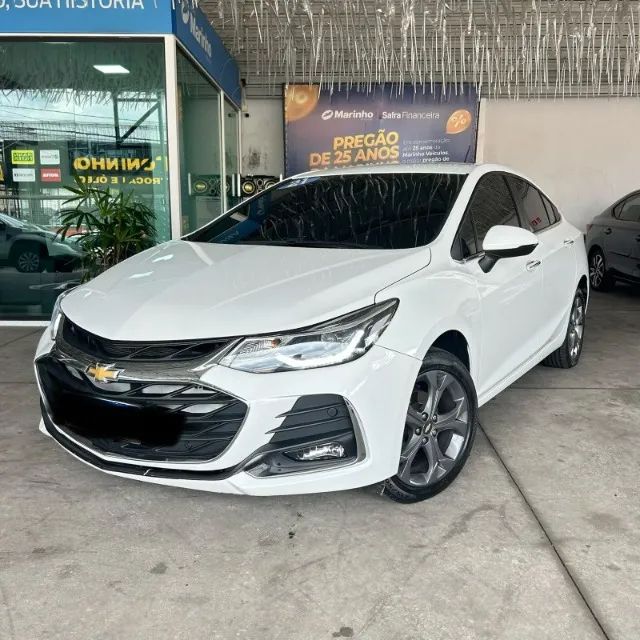 Chevrolet Cruze CRUZE LTZ 1.4 16V Turbo Flex 4p Aut. 2021