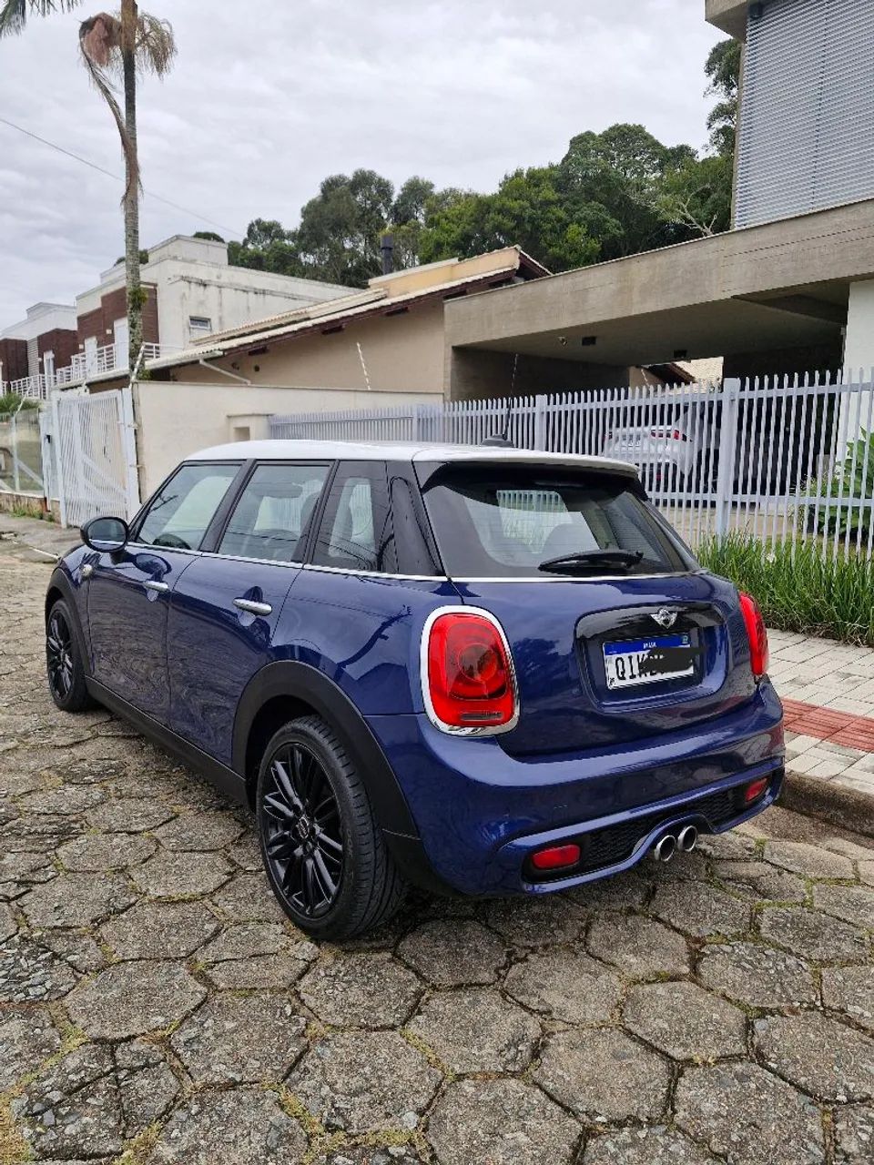 Mini Cooper S 2.0 Turbo 16V 5P Aut. 2017 - Foto 4