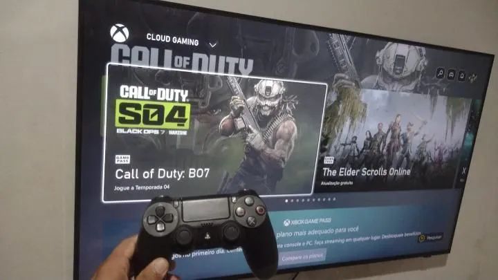 Televisão 50  smart maravilhosa com Xbox  - Foto 2
