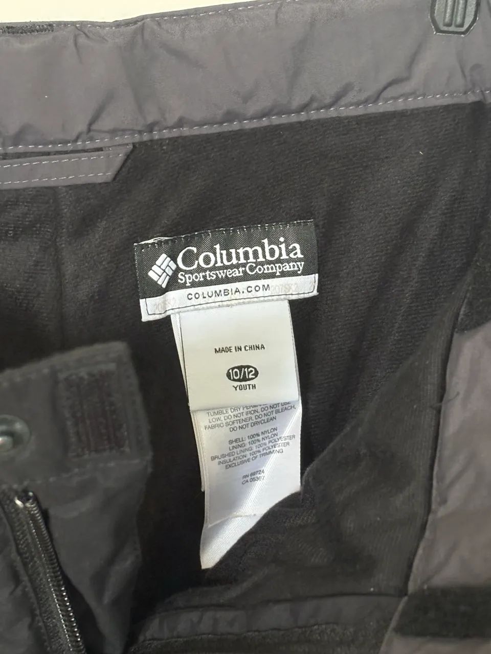 Calça Columbia - Impermeavel - Neve - Foto 4