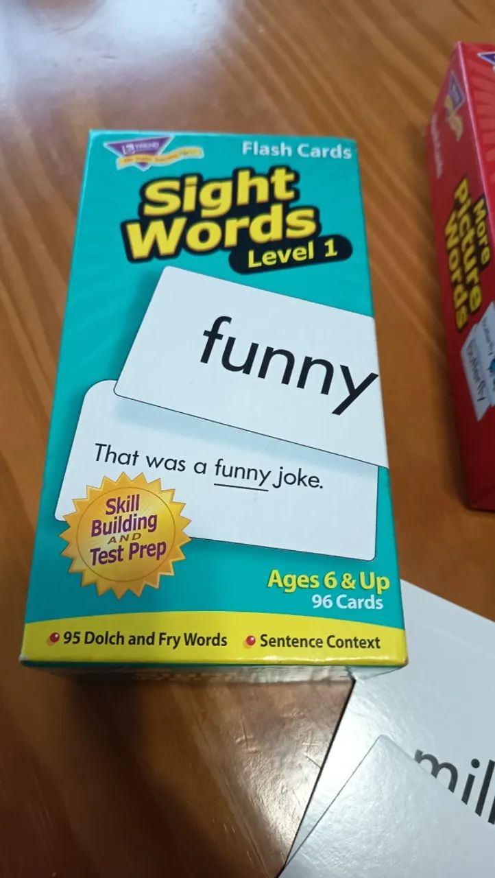 Flash Cards em Inglês  - Foto 4