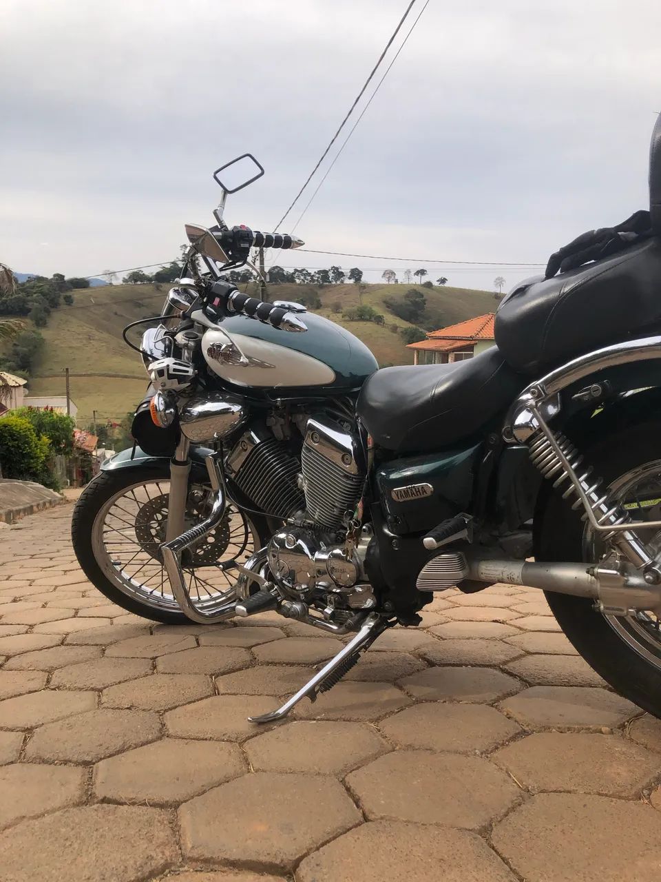 Virago 535 - Foto 3
