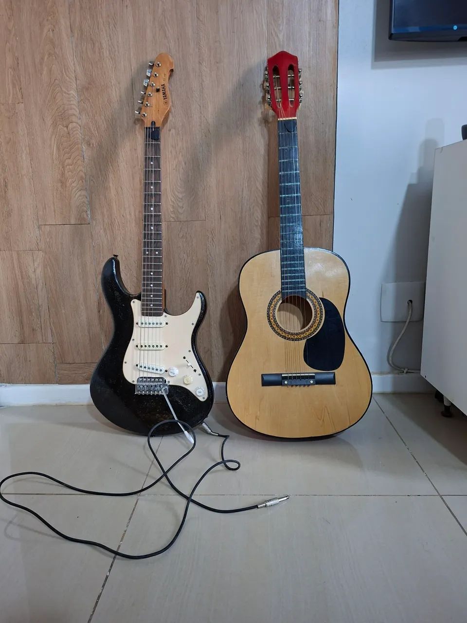 Guitarra e violão  - Foto 2