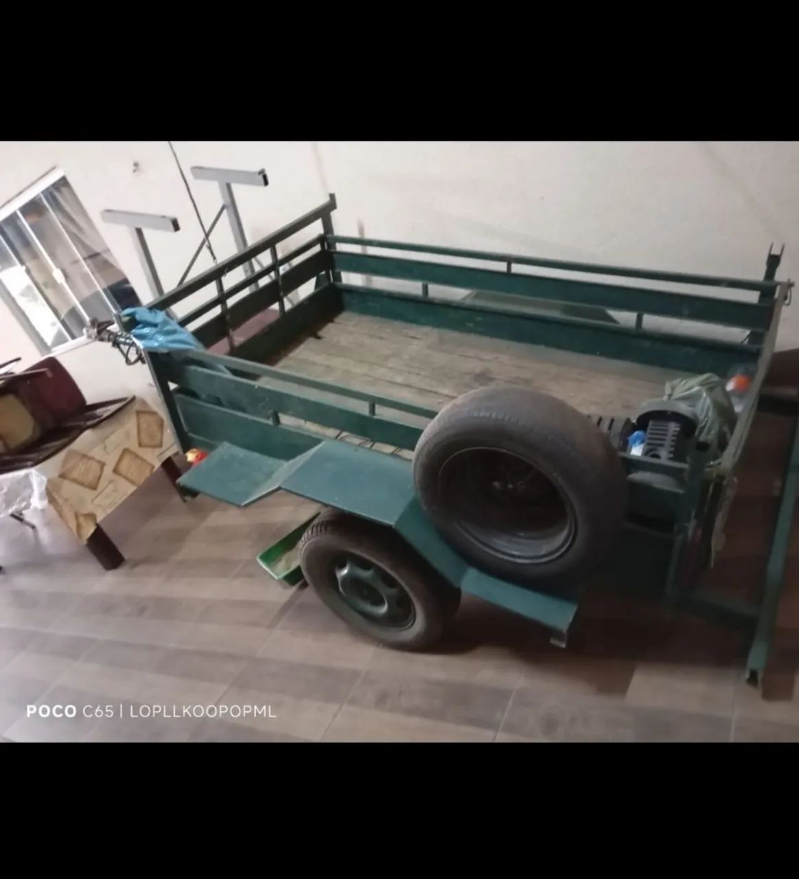 CARRETINHA REBOQUE