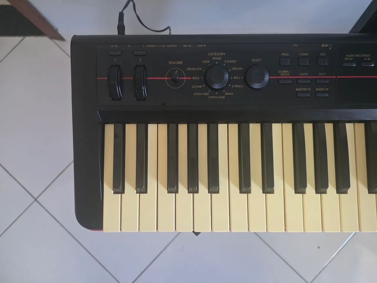 Korg Kross - Foto 4