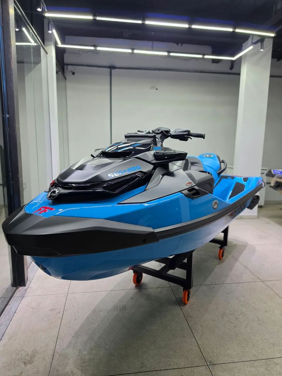 JET SKI SEA DOO RXT 325 2026 - Foto 4