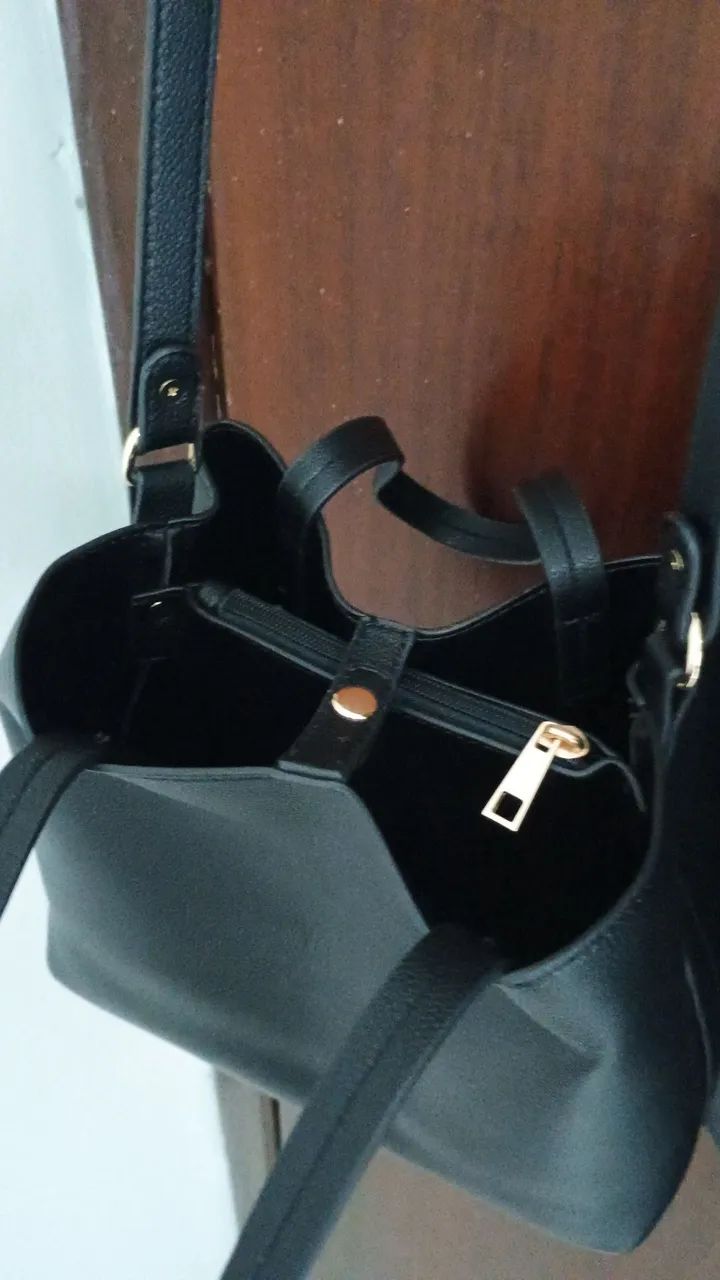 Bolsa Riachuelo nova, com NF. NUNCA USADA - Foto 4