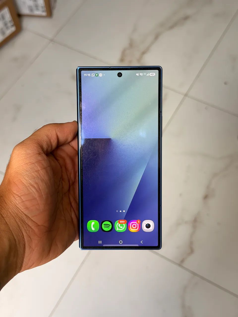 GALAXY Z FOLD 7 1TB - Foto 3