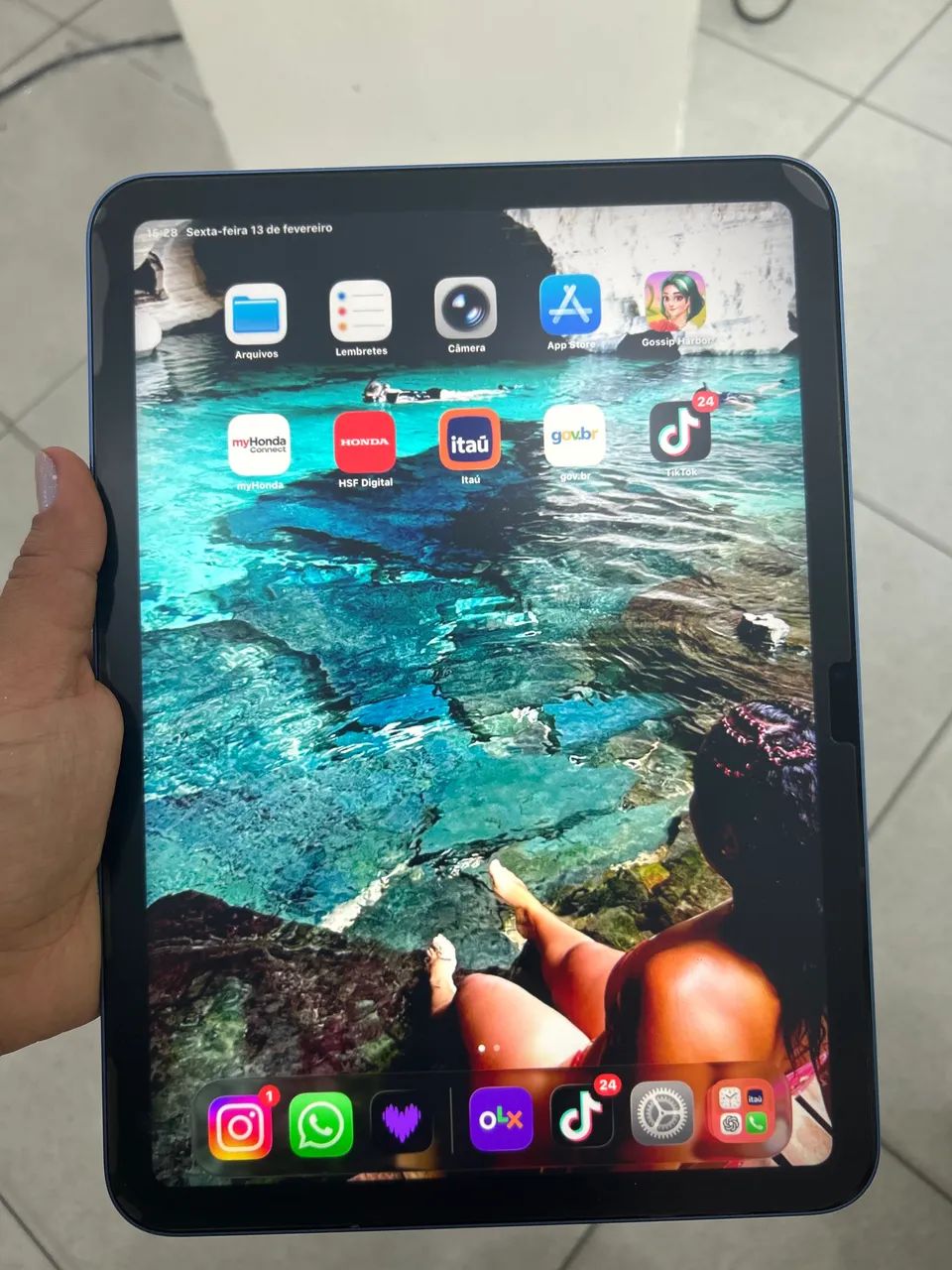 iPad 10
